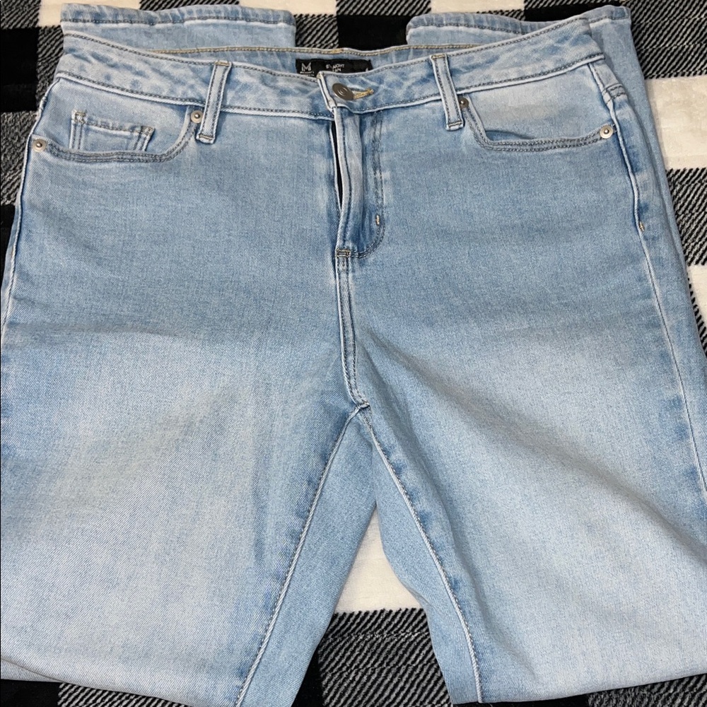 Members Mark(Sam’s) Women’s Straight Leg Jeans/Size 6